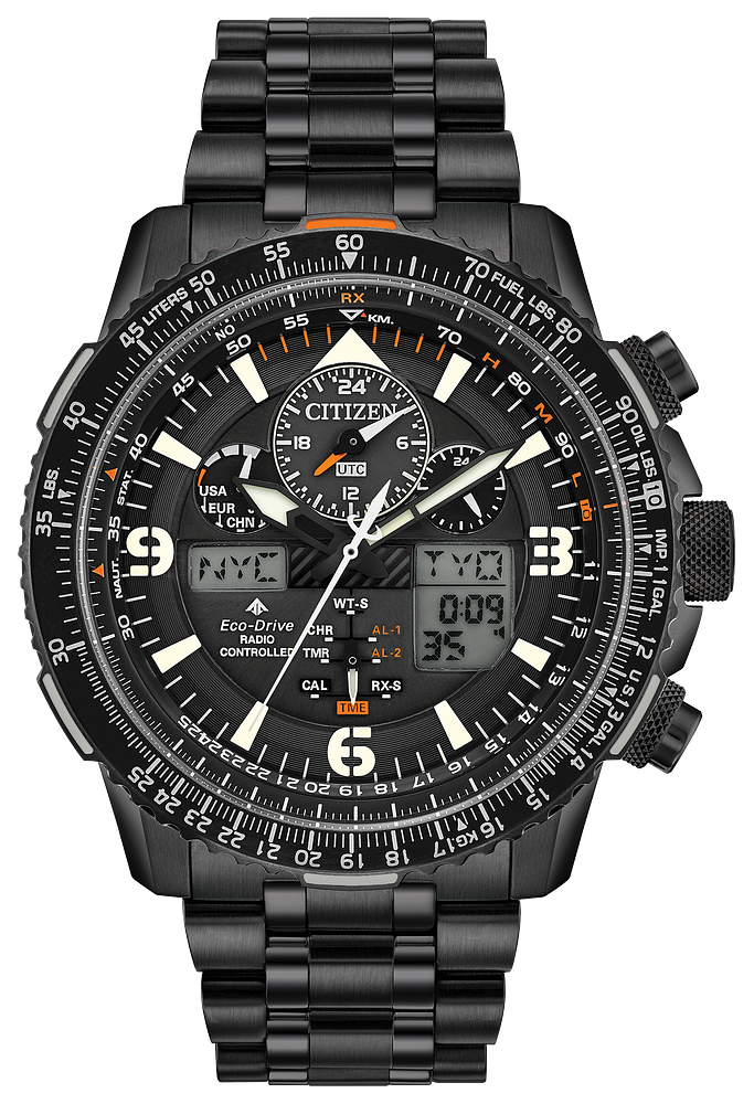 JY8075-51E PROMASTER SkyHawk A-T Men Watch